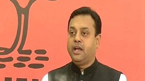 congres, BJP sambit patra 