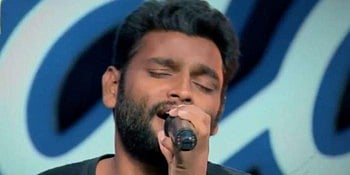 indian idol yuvraj medhe