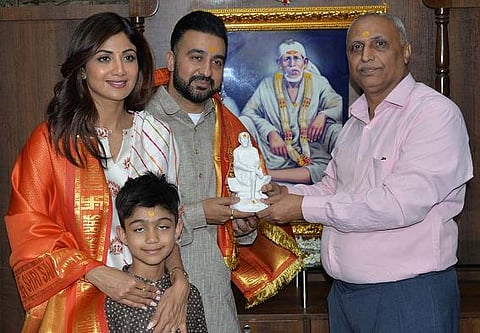 Rani Mukherjee, Shilpa Shetty said to Sai Thanks BABA