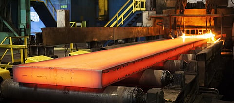 China Has  Increase Steel Prices