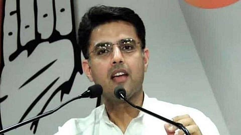 Loksabha 2019 : देशात बदलाची लाट : सचिन पायलट 