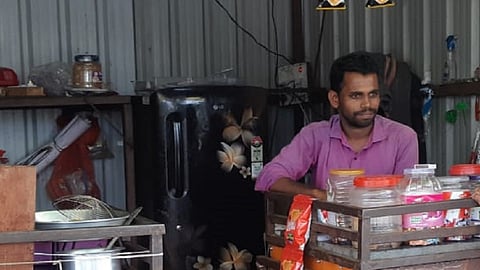 Sadanand Boiwad