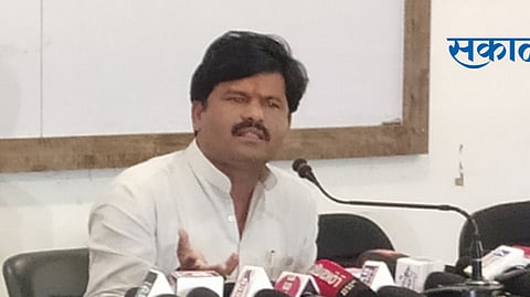Gopichand Padalkar 