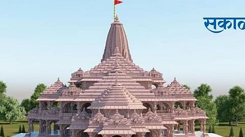 Ayodhya Shri Ram Temple