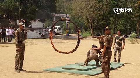 training by barti