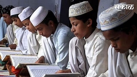 madarsa.