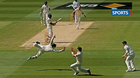 ausvsind , Test, Cricket, brad haddin,  brisbane, gabba