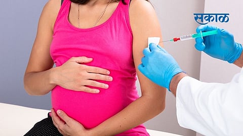 corona vaccine pregnancy women 