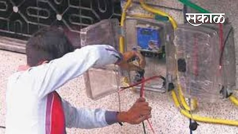 MSEB started cutting out electrical connections of users in Morshi Amravati  