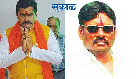 सामाजिक कार्यकर्ता पंजू किसनचंद तोतवानी व इतर तीन आरोपी फरार झाले आहे. फरार आरोपींचा एमआयडीसी पोलिस कसून शोध घेत आहेत.