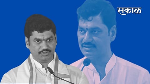धनंजय मुंडे यांच्या अडचणीत पुन्हा वाढ; रेणू नंतर करुणा शर्माने केला गंभीर आरोप