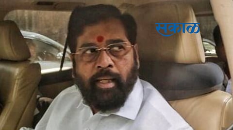 Eknath Shinde on navaneet rana Ravi Rana Matoshri mumbai