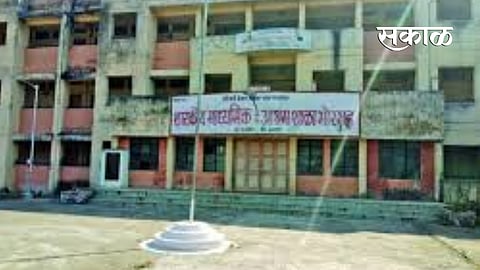59 Ashram schools are in rented buildings in Amravati 