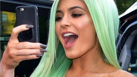 kyli jenner