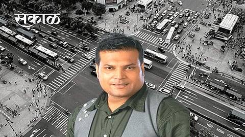 Daya Shetty will teach traffic rules to Nagpur people 