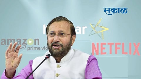 Guidelines will be announced regarding ott platform functioning soon 