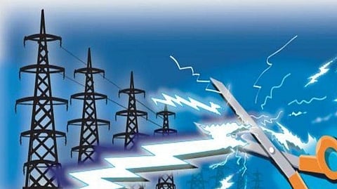 load shedding lights in solapur