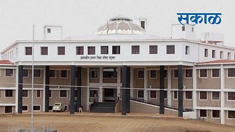 nandurbar zp