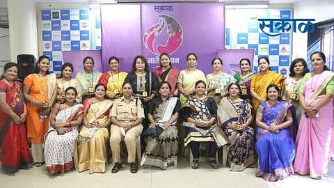 Sakal_Naari_Sanman