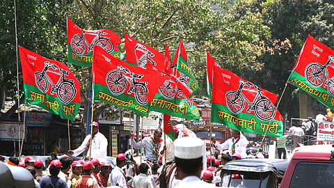 Total income of 32 regional parties Rs 321 crore in 2016 17 Samajwadi Party richest says ADR report