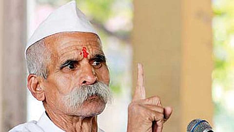 Sambhaji-Bhide