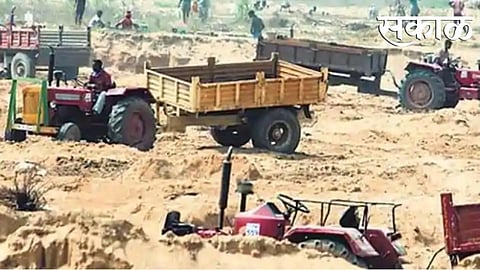 Sandmafia.