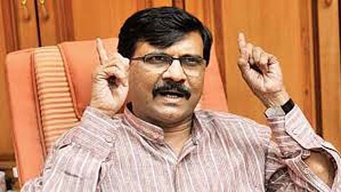 Sanjay Raut speaks about shivsena and BJP s discussion before elections in press conference 