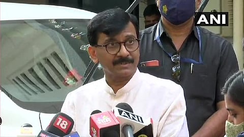 रावसाहेब दानवेंच्या विधानाचा संजय राऊत यांच्याकडून समाचार