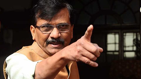Sanjay-Raut