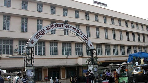 Sasoon-Hospital