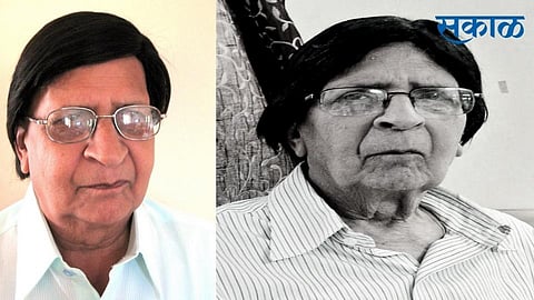 Senior critic, author Shankar Sarda dies at 83 years of  age 