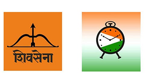 Shivsena-&-Ncp