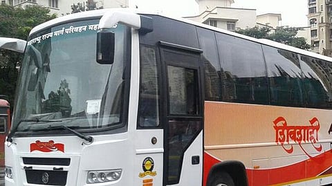 Shivshahi bus