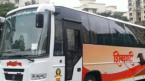 kolhapur st 