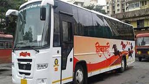 Shivshahi for Nandurbar to Mumbai from today