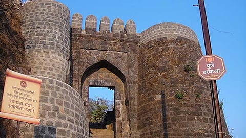 Sinhgad-Fort