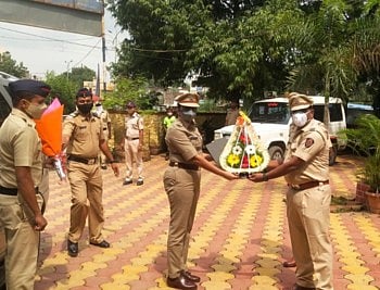 Solapur district's new superintendent of police Tejaswi Satpute said the police would keep an eye on the culprits.jpg