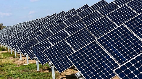 solar power 