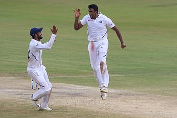 South Africa all out on 431 India lead by 71 runs in 1st test 