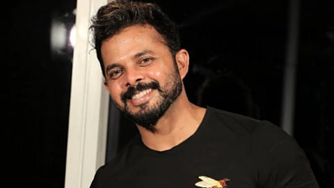Sreesanth  