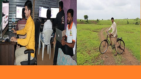 Success Story Of Dadasaheb Bhagat
