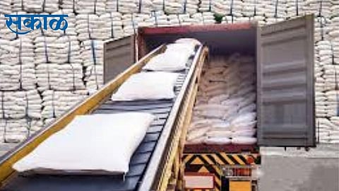 Sugar exporting