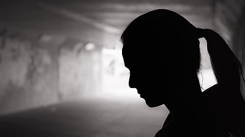 Girl suicide