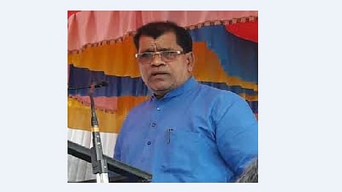 suresh gaikwad