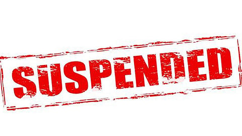 Suspension 
