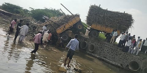 Tractor