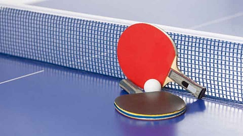 Table-Tennis