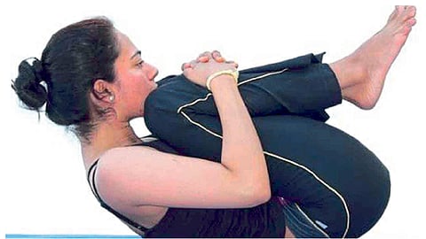 प्रौढत्वी पोटास जपावे