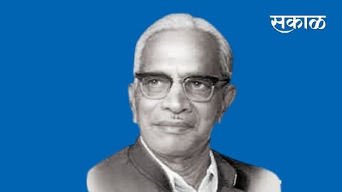 वारणा समुहाचे संस्थापक तात्यासाहेब कोरे