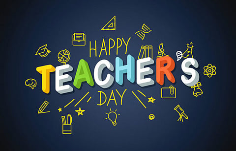 Technology friendly teachers are doing various activities